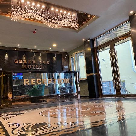 Hotel Grand Inn Berlin Eksteriør billede