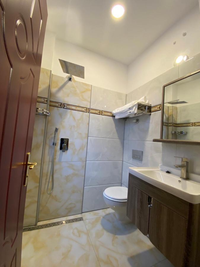 Hotel Grand Inn Berlin Eksteriør billede