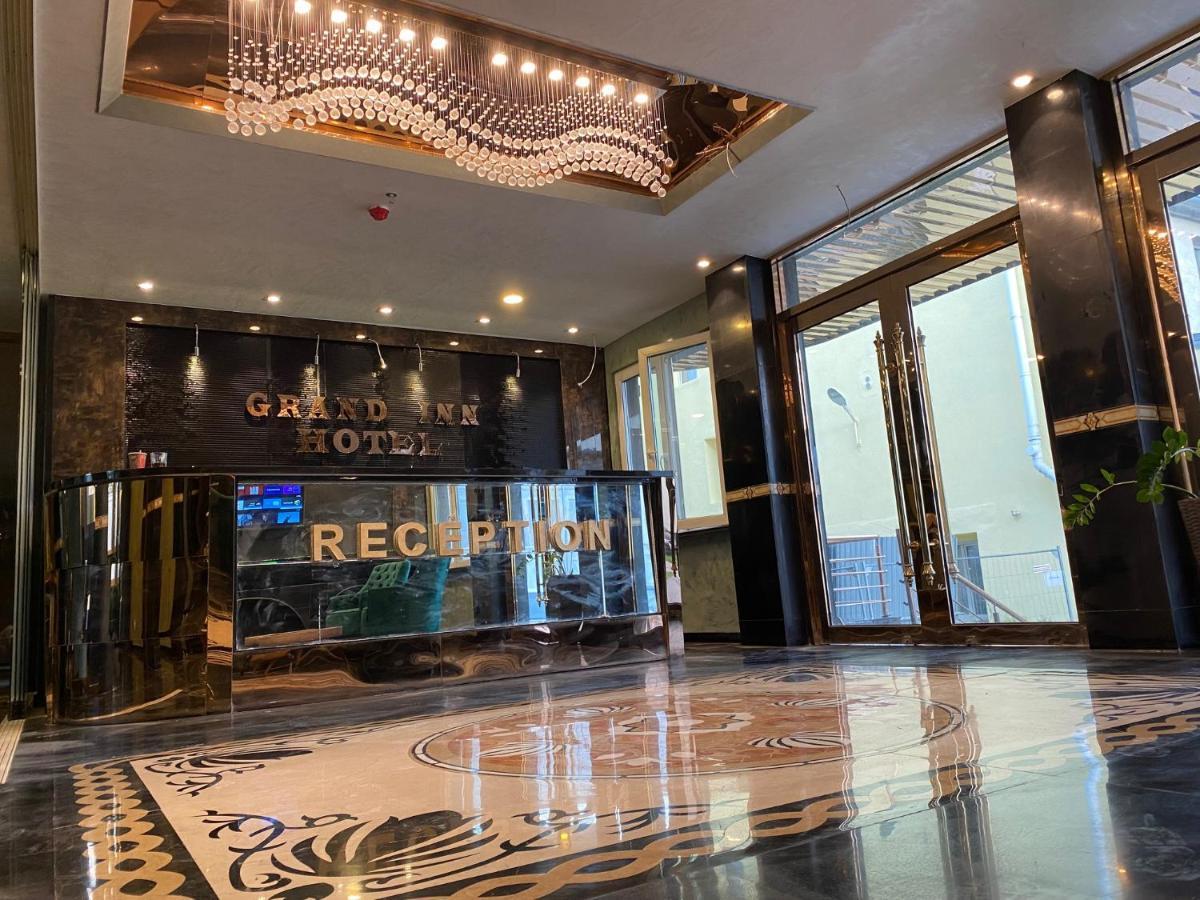 Hotel Grand Inn Berlin Eksteriør billede