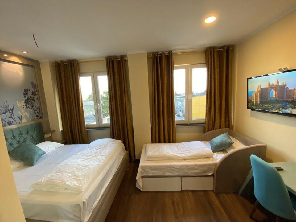 Hotel Grand Inn Berlin Eksteriør billede