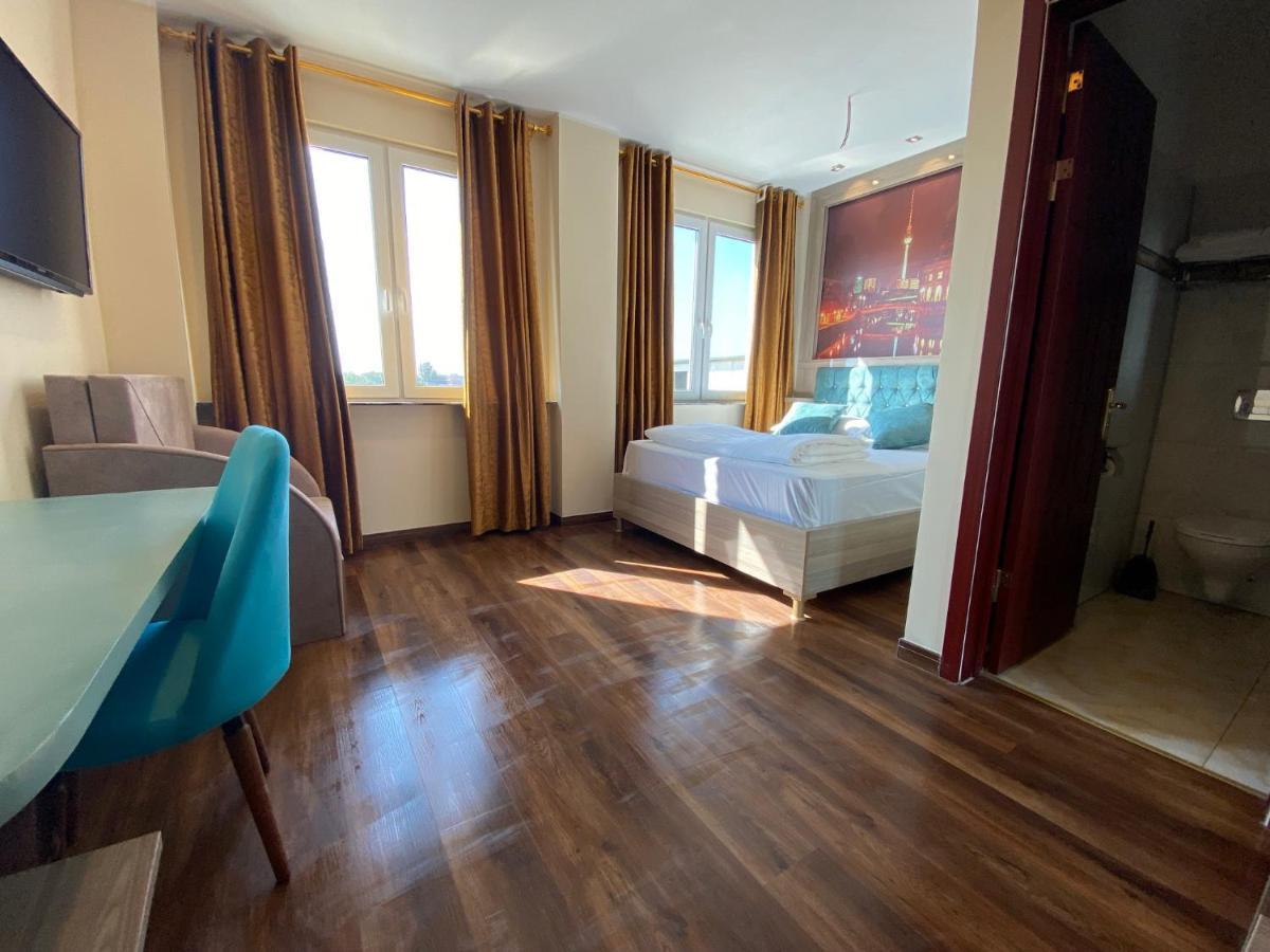 Hotel Grand Inn Berlin Eksteriør billede