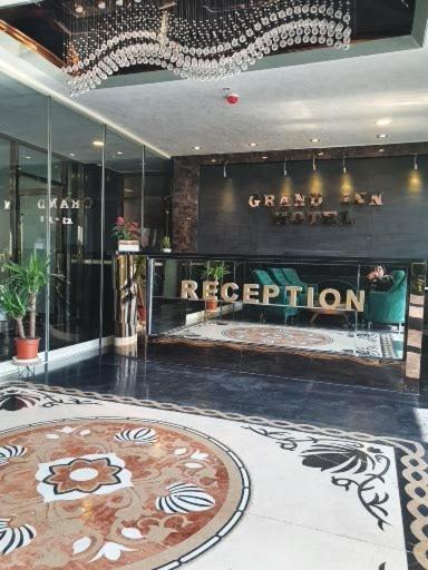 Hotel Grand Inn Berlin Eksteriør billede