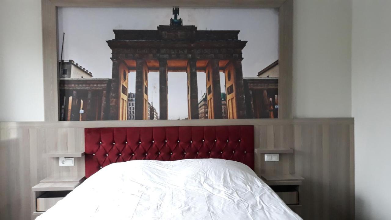 Hotel Grand Inn Berlin Eksteriør billede
